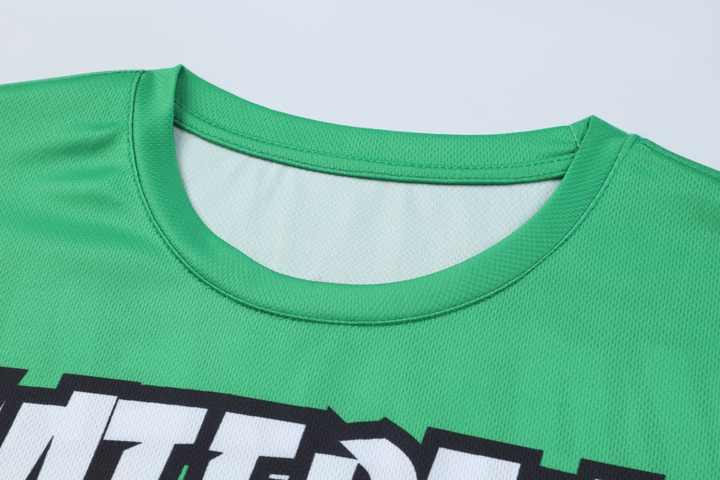 Custom Sublimation Printing Men T Shirts-05